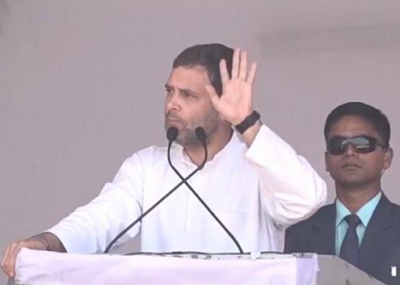 ‘Northeast facing severe attacks by BJP, RSS, States from Arunachal to Tripura are burning’ : Rahul Gandhi ‘Northeast facing severe attacks by BJP, RSS, States from Arunachal to Tripura are burning’ : Rahul Gandhi